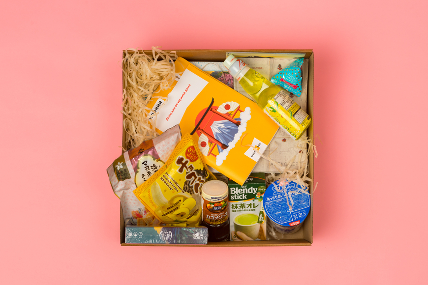 Путешествие с доставкой на дом и в офис: как работает сервис подарочных боксов из разных стран мира 