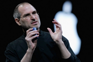 "Работать надо не 12 часов, а головой!”, или лучшие высказывания Стива Джобса 