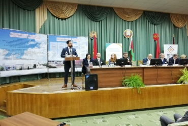 Новый бизнес-инкубатор открыли в Кричеве