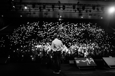 Стать супергероем просто: организаторы «Бизнес-Пробуждения 3.0» вместе с проектом «Имена» запускают благотворительный марафон