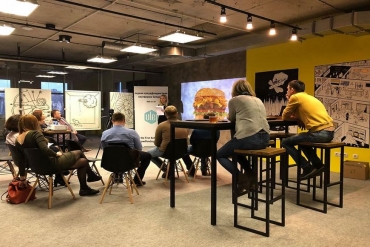 Чем удивил третий выпуск акселератора StartUpON?