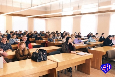 Итоги первой встречи в конкурсе стартапов “Startup Heart” 