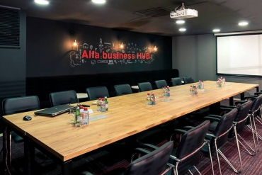 В центре Минска открыт первый бесплатный коворкинг, созданный банком