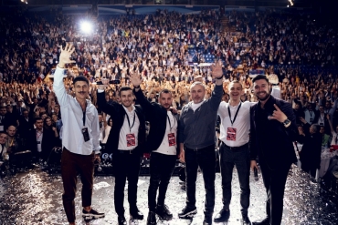 Инсайты самой масштабной бизнес-конференции в Беларуси "Бизнес-Пробуждение 3.0."