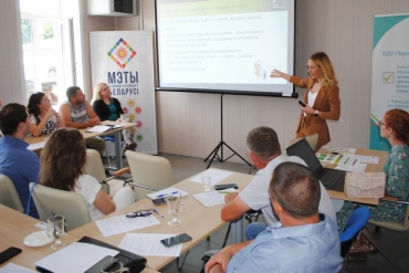 1300 предпринимателей в регионах Беларуси обучили финансам для малого бизнеса