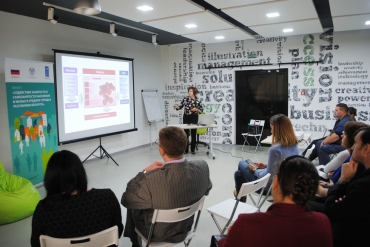 В Беларуси будут поддерживать создание кластеров в регионах