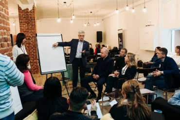 В Минске прошла конференция «Персонал как главный капитал бизнеса»