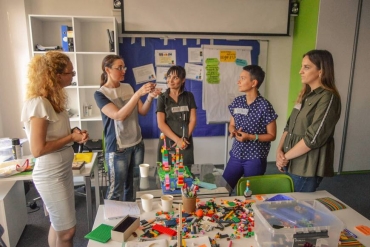 LEGO Serious Play – креативный и современный метод в решении бизнес-задач