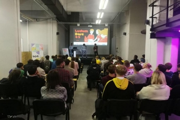 Тетрис солдатиками, крабы-мутанты и восхитительное ничего: как прошёл игровой хакатон Ludum Dare 45