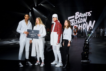 Brands Fashion Show запускает конкурс для дизайнеров