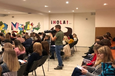 Всемирная неделя предпринимательства: бизнес-школа для женщин “Я сама”