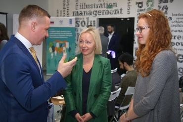 В Горках пройдет бесплатная бизнес-школа для женщин