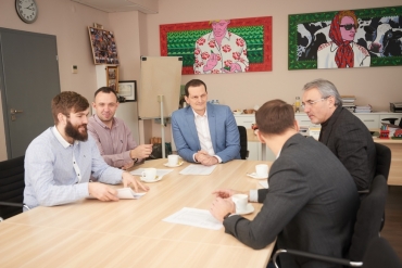 Myfin Group - IT-платформа банковских продуктов - привлекла инвестиции “Зубр Капитал”