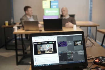 Как проводить масштабные мероприятия для бизнеса в онлайн, цифровизация и оптимизация во время Covid-19: в Москве подвели итоги работы конференции Tech Week 2020