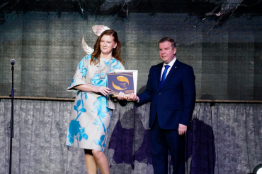 КАМАКО - победитель премии «Лидер года»