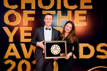 КАМАКО – «Майонез №1» по результатам конкурса «Выбор года»