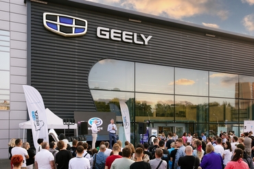 Как прошла майская встреча участников клуба ООО «Джили Клуб Бай»