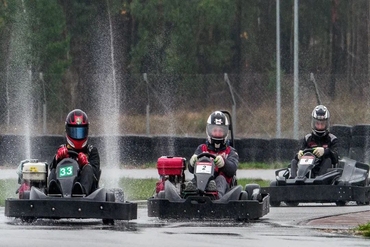  ООО «Джили Клуб Бай» приглашает на «Geely-картинг 2.0»