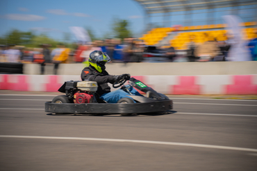 Как прошел турнир по картингу «Geely-картинг 2.0»