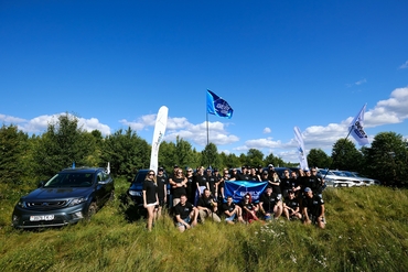 Приглашаем на мероприятие «VIVA GEELY 2.0. Форт Боярд GEELY EDITION»