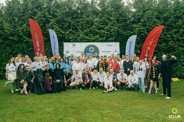 1CLUB FEST: турслёт волшебников, который объединил 70 участников и магическую энергию командного духа!