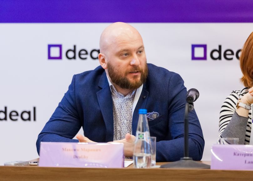 Максим Маринич о правилах игры в электронную коммерцию в Беларуси