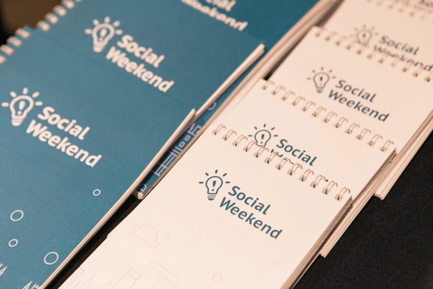 Итоги Десятого конкурса социальных проектов Social Weekend