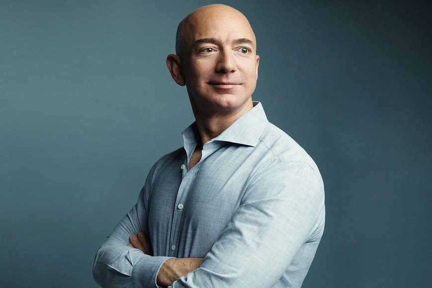 20 лучших цитат самого богатого человека в мире Джеффа Безоса
