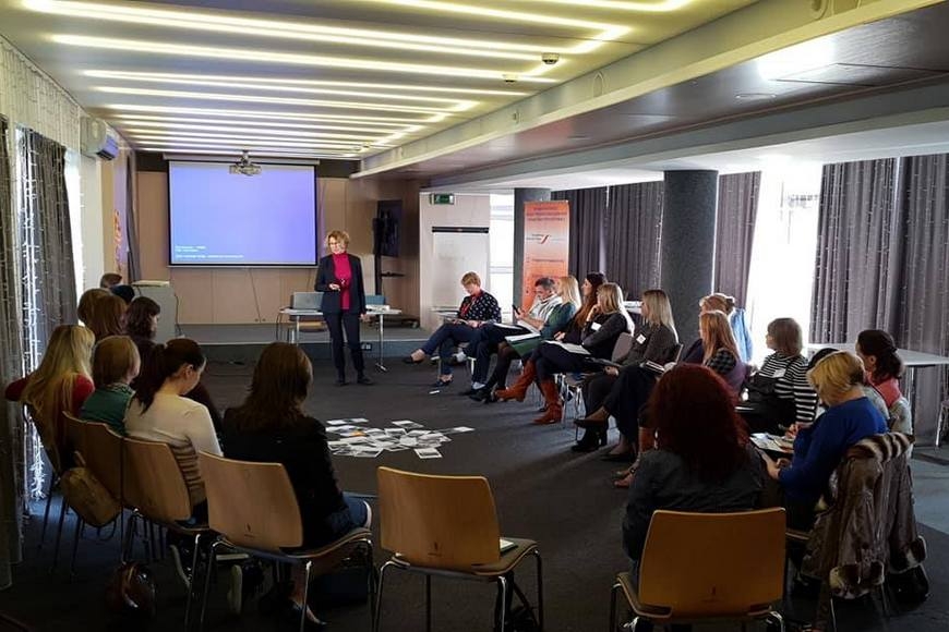 Минский тренинг «Эффективный рекрутинг без дискриминации» — прикладные советы от HR