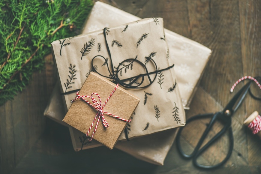 7 идей для бизнес-подарков на Новый год