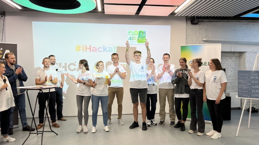 Идея за неделю: в Минске подвели итоги iHackathon по созданию HR Tech-продуктов