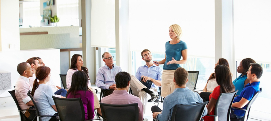 Как провести бизнес-встречи «без воды»: 10 правил от фасилитатора