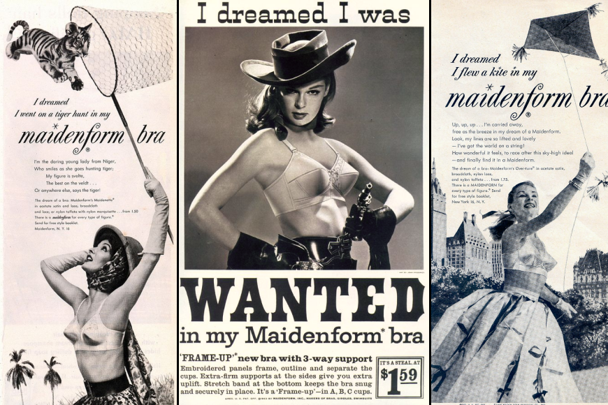 Бюстгальтер как бизнес-революция: белоруска и ее муж, которые перевернули индустрию