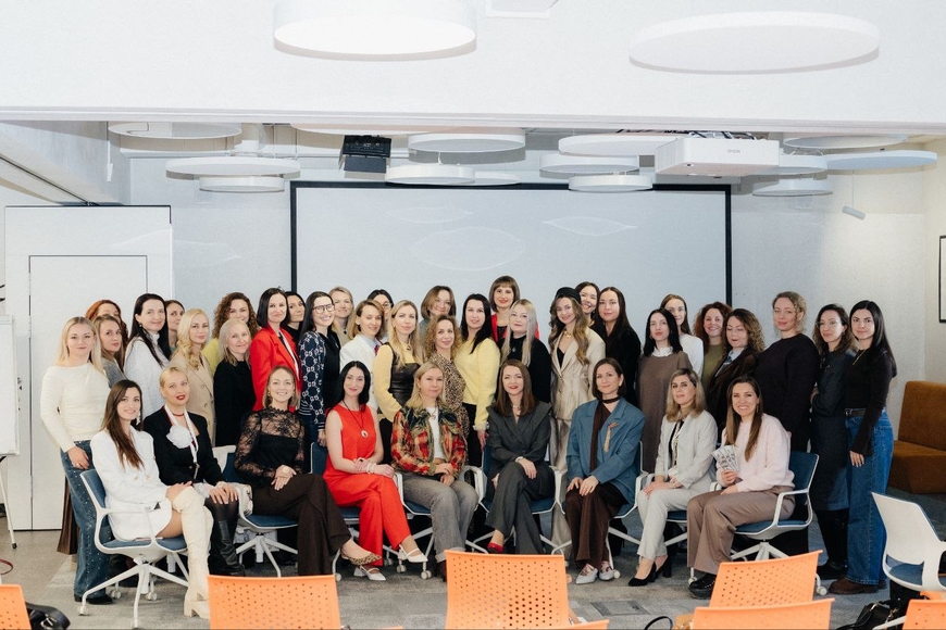 Как прошел практикум-нетворкинг: «Смелость быть собой»