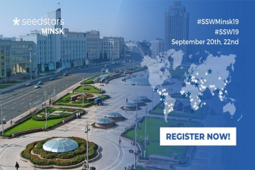Seedstars Minsk 2019 #SSWMinsk19