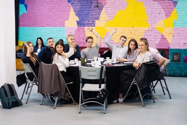 Минск. Нетворкинг на тему: «Не работает как хочу! Как оживить продажи проекта или бизнеса?»