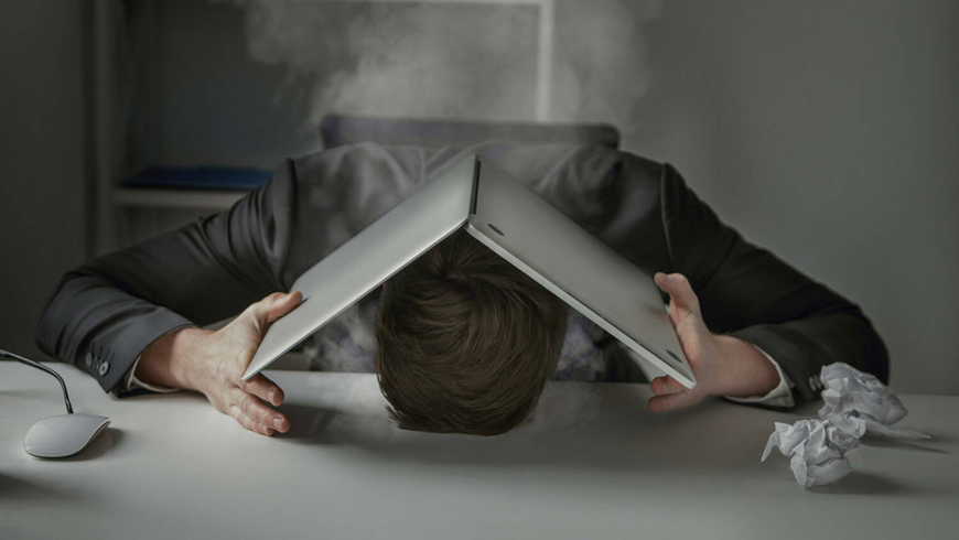 Онлайн. Быть в ресурсе: как защитить себя от выгорания на работе