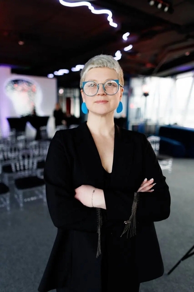 Минск. Бизнес-завтрак с Ниной Никаноровой: «Маркетинг по любви. Менеджмент по расчёту, тоже по любви»