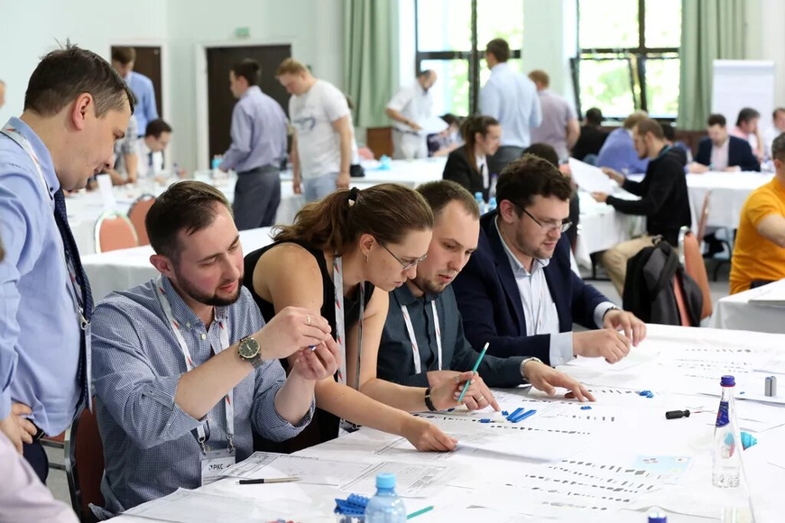 Калинковичи. Стратегическая сессия «Понимание целевой аудитории: ключ к увеличению продаж»