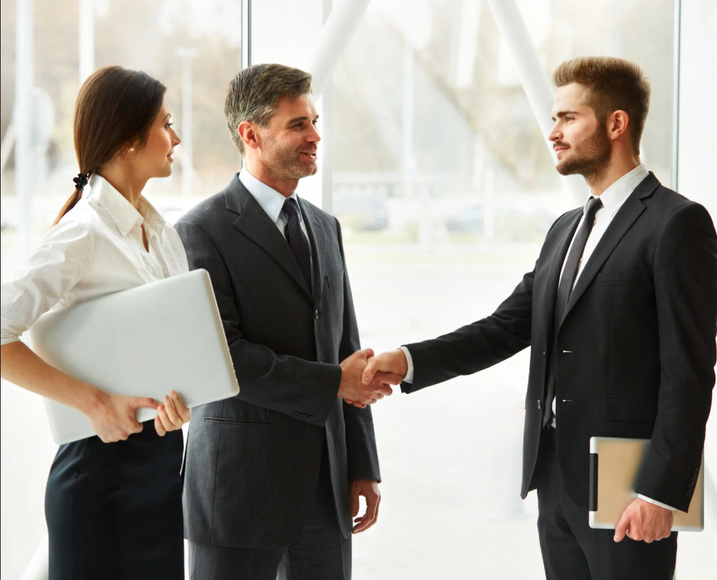 Марьина горка. Встреча «Сайты для малого и среднего бизнеса»