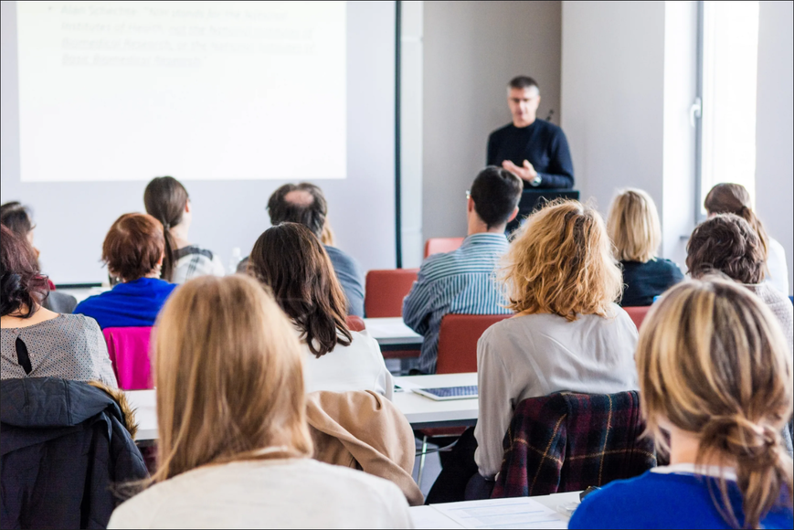 Барановичи. Семинар «Где брать энергию для роста бизнеса»