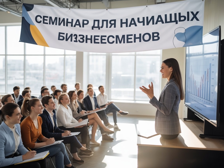 Минск | Семинар «Искусственный интеллект для создания контента»