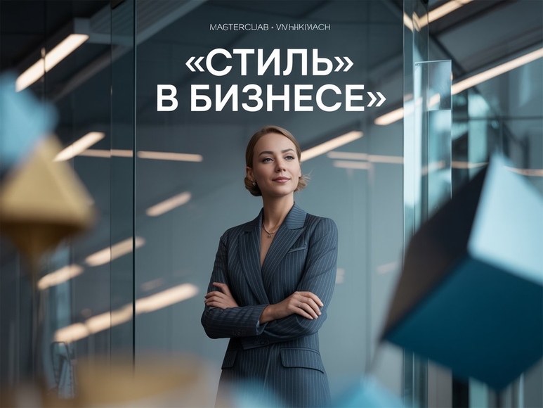 Береза | Мастер-класс «Стиль в бизнесе»