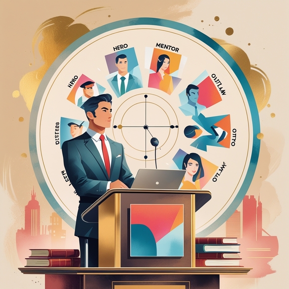 Могилев | Бизнес-встреча «Архетипы в личном бренде»