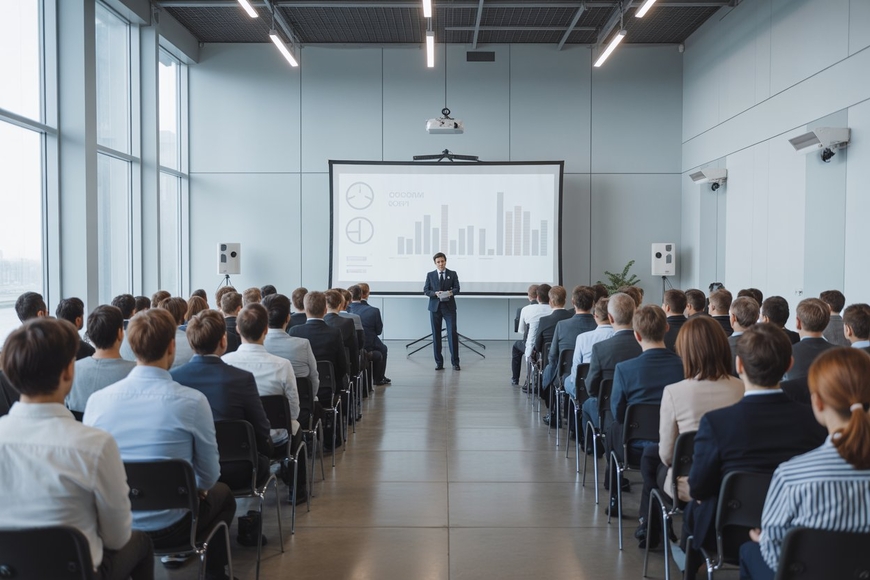 Минск | Закрытая конференция по обмену опытом в корпоративном обучении