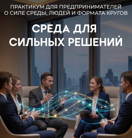 Практикум "Среда для сильных решений".