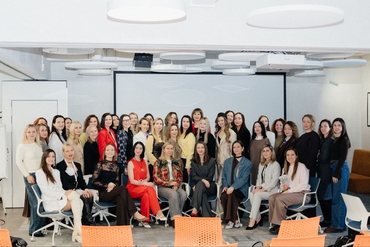 Как прошел практикум-нетворкинг: «Смелость быть собой»